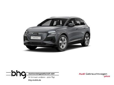 Gebraucht Audi Q4 e-tron Ambiente 210 kW (286 PS) 2025 Kieselgrau SUV