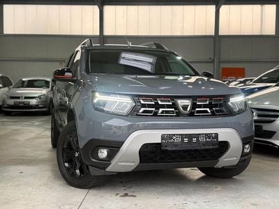 Grau Gebraucht 2022 Dacia Duster Extreme SUV | 19.800 € (Guter Preis)