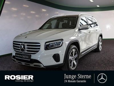 Gebraucht Mercedes GLB250 Advanced 225 PS (165 kW) 2024 Weiss / polarweiß SUV