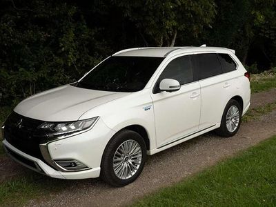 Mitsubishi Outlander P-HEV