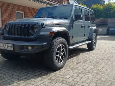 Gebraucht Jeep Wrangler