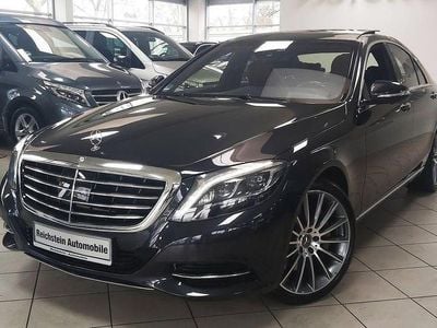 Mercedes S500