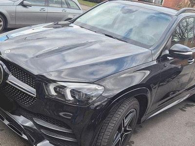 Gebraucht Mercedes GLE300 AMG 252 PS (185 kW) 2019 Schwarz SUV