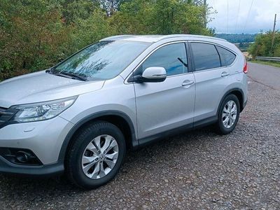 gebraucht Honda CR-V 2.2 i-dtec Allrad AWD 4WD