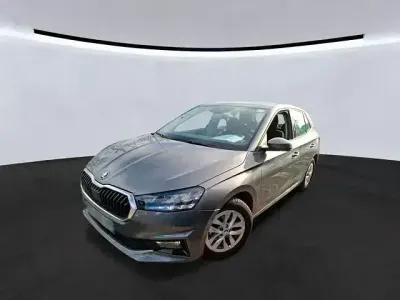 Brugt Skoda Fabia Selection 95 HK (69 kW) 2024 Grå Hatchback