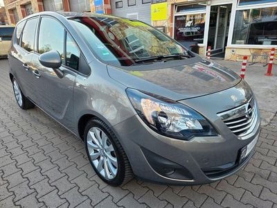 Gebraucht Opel Meriva Innovation 140 PS (102 kW) 2013 Grau Van / Kleinbus