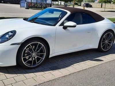Porsche 911 Carrera Cabriolet