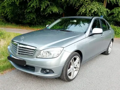 Gebraucht Mercedes 220 2007 Limousine