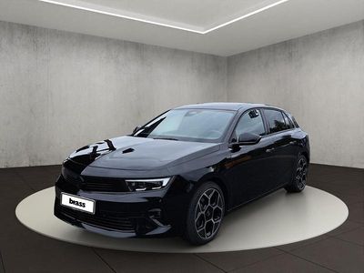 Gebraucht Opel Astra 131 PS (96 kW) 2024 Karbon schwarz (metallic) Limousine