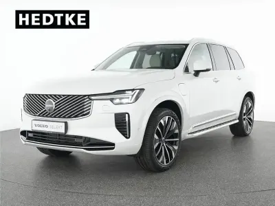 Gebraucht Volvo XC90 Ultra 456 PS (335 kW) 2025 Weiß SUV