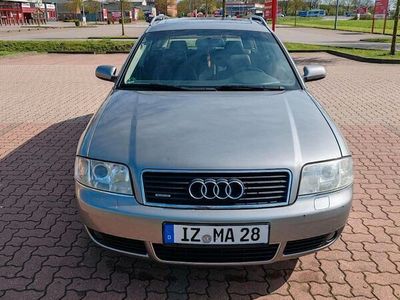 gebraucht Audi A6 quatro mt tuv