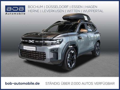 Grau Gebraucht 2025 Dacia Bigster Extreme SUV | 31.999 € (Fairer Preis)