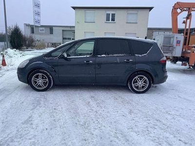 Gebraucht 2009 Ford S-MAX Titanium S Van / Kleinbus | 3.899 € (Fairer Preis)