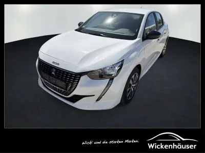 Usata Peugeot 208 Active 101 CV (74 kW) 2023 Bianco Utilitaria