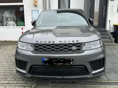 Gebraucht Land Rover Range Rover Sport HSE 258 PS (189 kW) 2018 Grau SUV