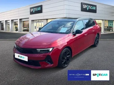 Gebraucht Opel Astra