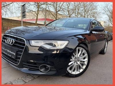 Gebraucht Audi A6 Ambiente 299 PS (219 kW) 2011 Schwarz Limousine