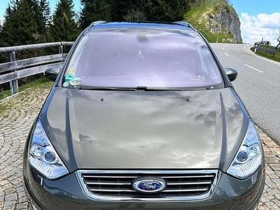 Gebraucht Ford Galaxy Titanium 203 PS (149 kW) 2011 Andere farben Van / Kleinbus