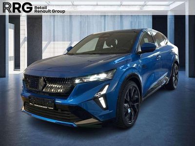 Gebraucht Renault Rafale Esprit Alpine 150 PS (110 kW) 2025 Gipfelblau metallic, black pe SUV