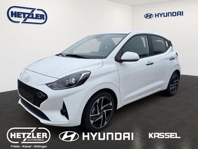 Atlas white / sol Neu 2025 Hyundai i10 Prime Kleinwagen | 21.990 € (Etwas zu teuer)