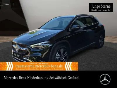 Second-hand Mercedes GLA250