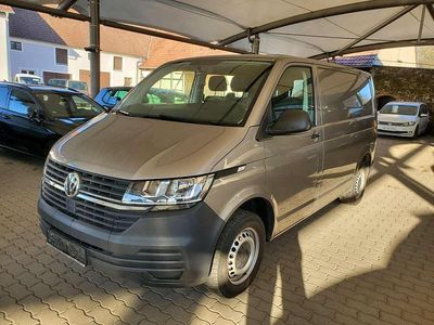 Mojave beige metallic Gebraucht 2020 VW Transporter Van | 19.995 €