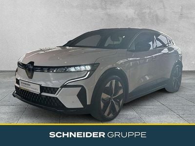 Gebraucht Renault Megane E-Tech Techno 96 kW (131 PS) 2022 Weiß Limousine