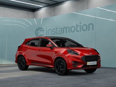 Gebraucht Ford Puma ST-Line X 125 PS (91 kW) 2021 Rot SUV