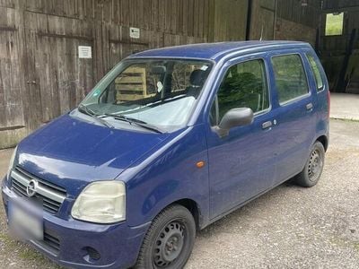 Opel Agila