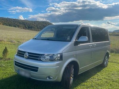 Usata VW T5 179 CV (131 kW) 2010 Argento Furgone