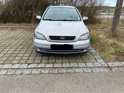 gebraucht Opel Astra 1,6 16v