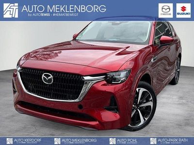 Nuova Mazda CX-60 328 CV (241 kW) 2026 Rosso SUV