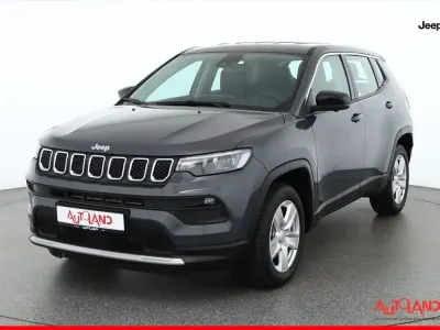 Gebraucht Jeep Compass Altitude 131 PS (96 kW) 2024 Grau SUV