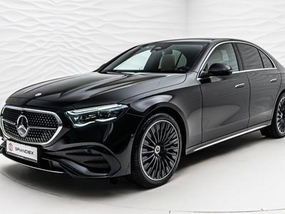 Mercedes E200