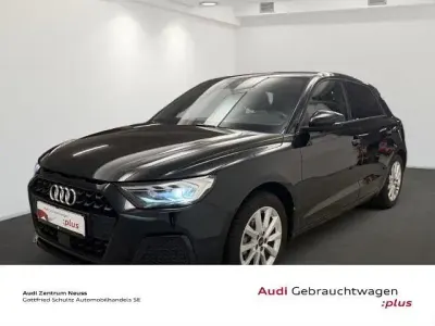 Gebraucht Audi A1 Sportback Advanced 95 PS (69 kW) 2025 Schwarz Kleinwagen