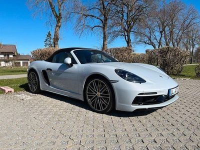 Porsche 718 Boxster GTS