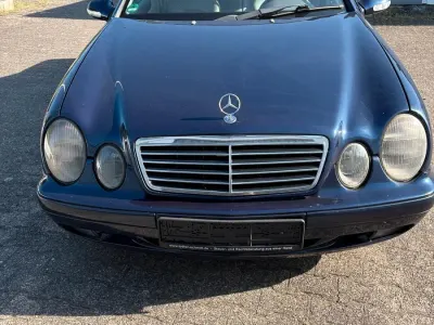 Gebraucht Mercedes CLK320