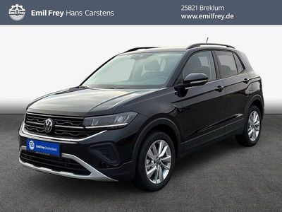 Schwarz Neu 2026 VW T-Cross Life SUV | 28.980 € (Fairer Preis)
