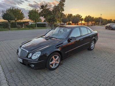 Mercedes E200