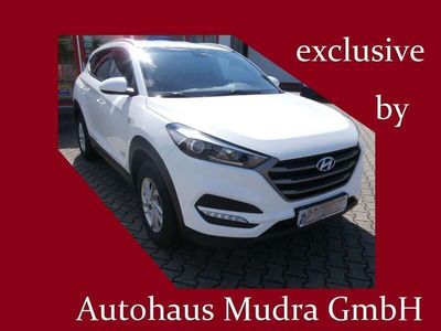 gebraucht Hyundai Tucson blue 1.6 GDi 2WD Trend