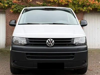 Gebraucht VW Caravelle 84 PS (61 kW) 2015 Weiß Van