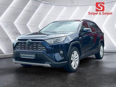 Toyota RAV4 Hybrid