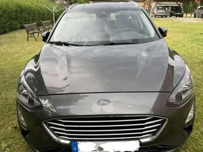 Gebraucht Ford Focus Cool & Connect 125 PS (91 kW) 2020 Kombi