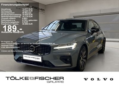 Gebraucht Volvo S60 R-Design 197 PS (144 kW) 2022 Othercolor Limousine