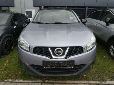 Gebraucht Nissan Qashqai +2 360º 131 PS (96 kW) 2014 Grau SUV