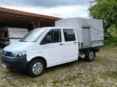 Brugt VW T5
