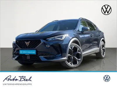 Gebraucht Cupra Formentor VZ 245 PS (180 kW) 2022 Blau SUV