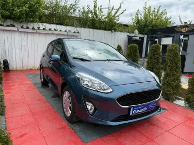 Usata Ford Fiesta Cool & Connect 101 CV (74 kW) 2020 Other Utilitaria