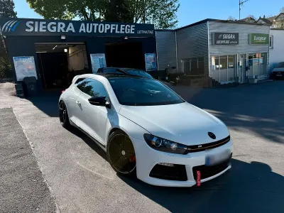 Używany VW Scirocco