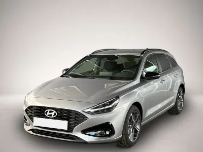 Neu Hyundai i30 Comfort 101 PS (74 kW) 2025 Silber Kombi